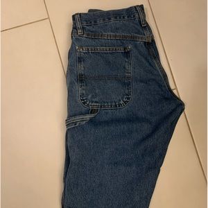 rustler jeans 30x30